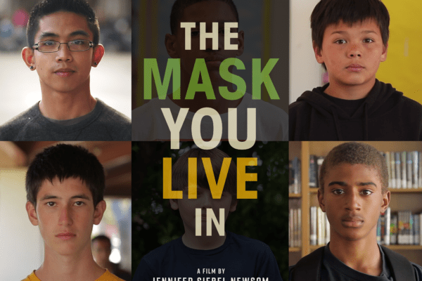 The Mask You Live In