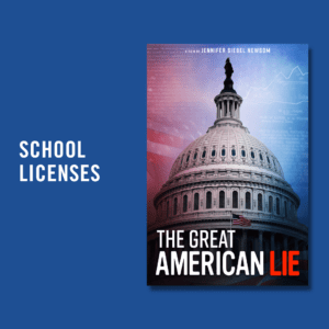 The Great American Lie School Licenses