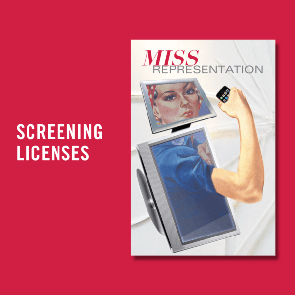 Miss Representation Screening Licenses