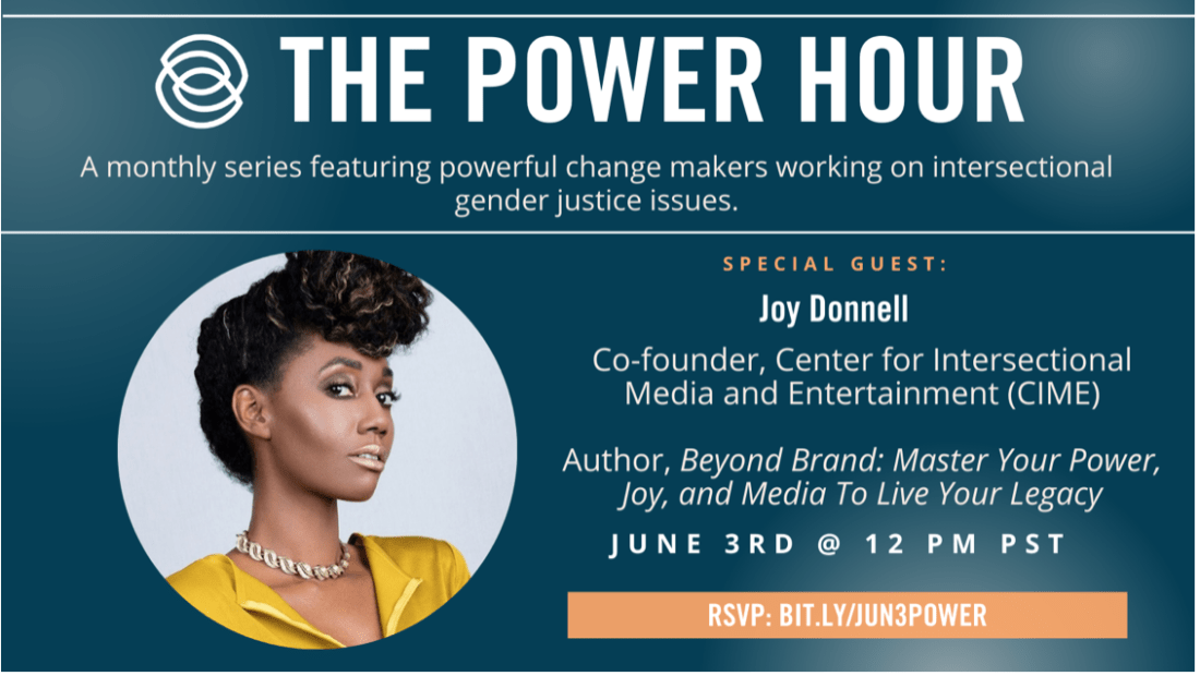 Power Hour Joy Donnell June-3-2021
