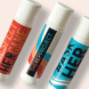 #RespectHerGame 4-pack chapstick