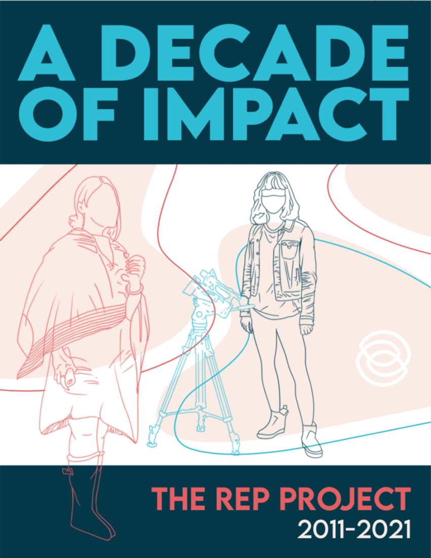Decade of Impact Report: 2011-2021