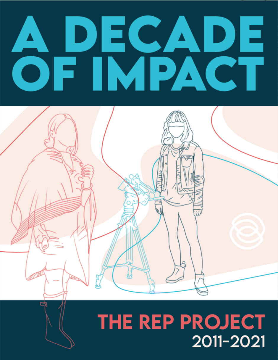 ABOUT - The Representation Project