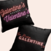 Galentine's pillows