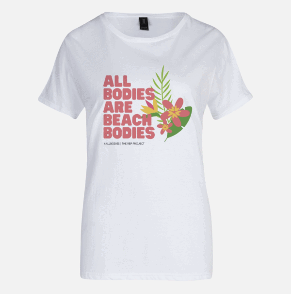 #AllBodies T-shirt 1