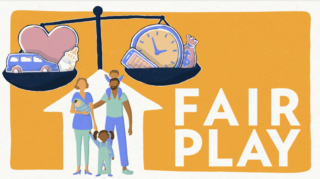 HOW TO WATCH FAIR PLAY The Representation Project