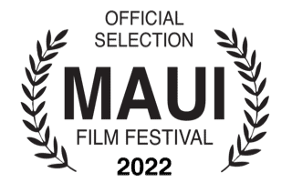 Maui Film Festoval 2022 film laurel