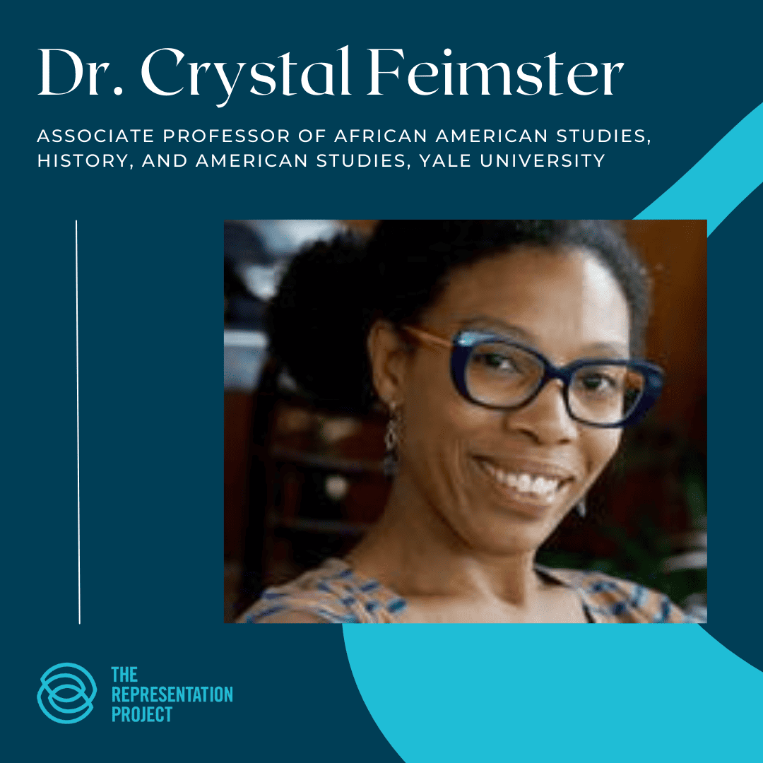 Dr. Crystal Feimster Expert Interview Series