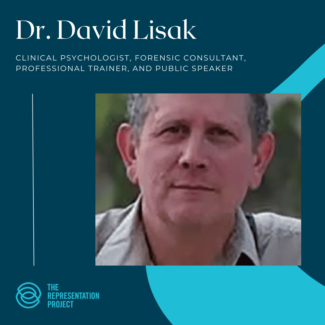 Dr. David Lisak Expert Interview Series