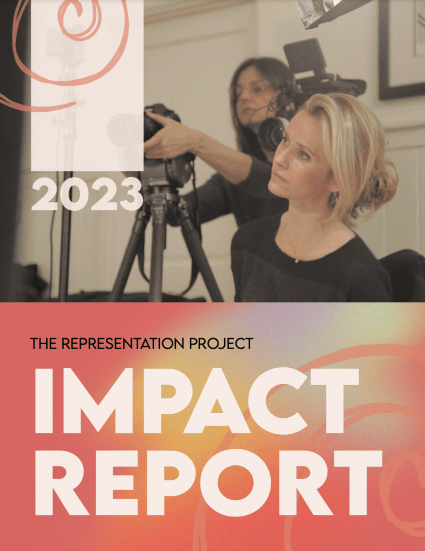 2023 Impact Report banner