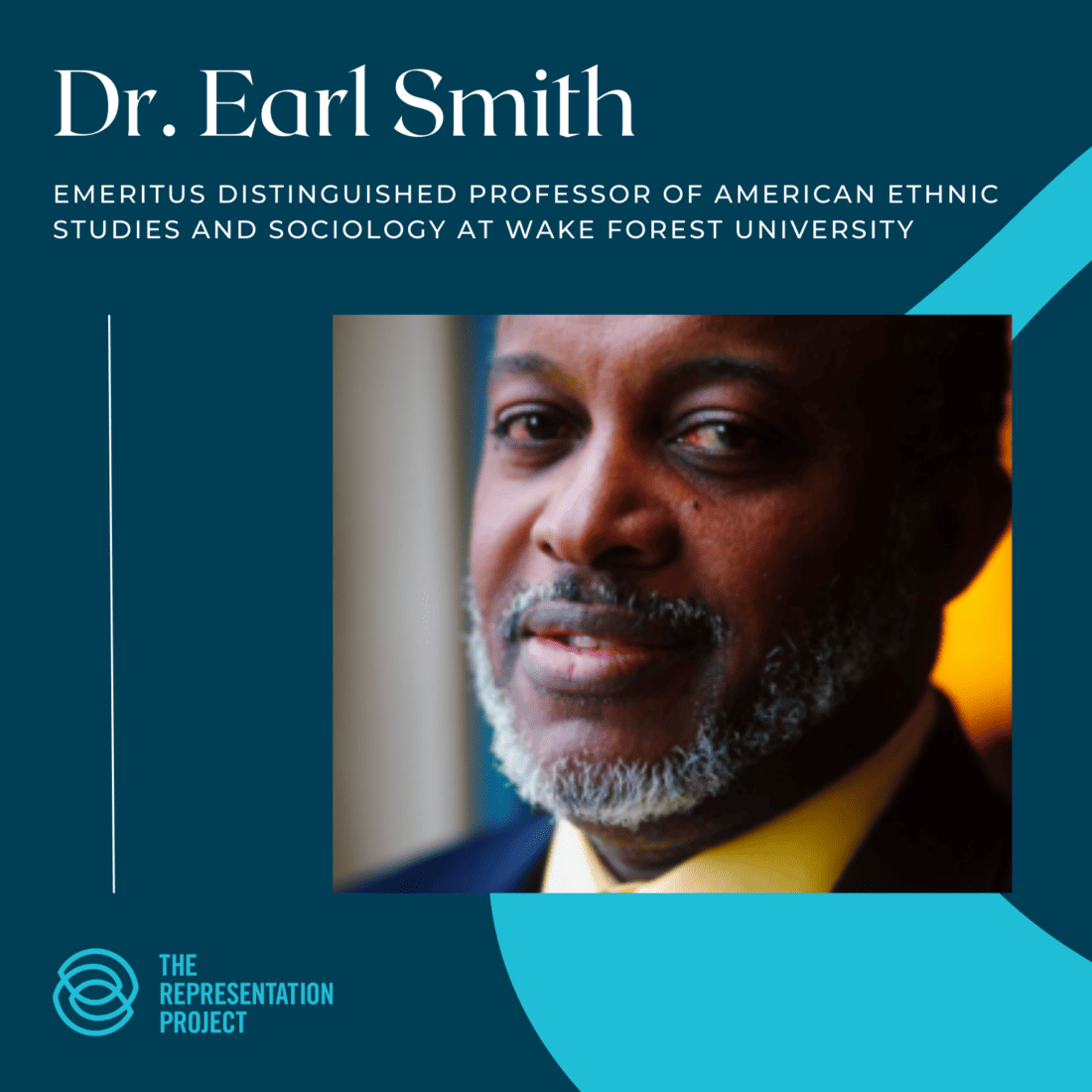 Dr. Earl Smith banner