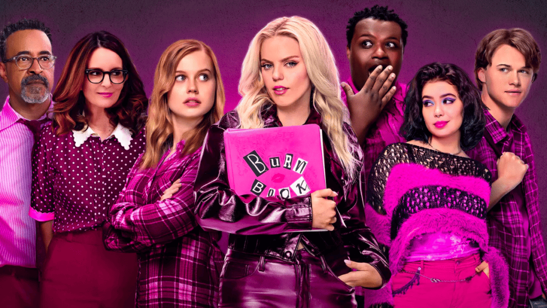 Mean Girls: The Musical (2024)